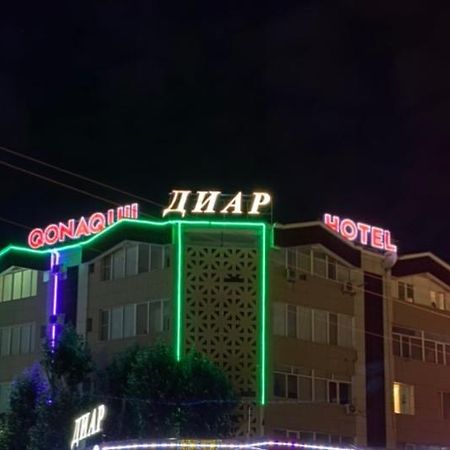 Diar Ξενοδοχείο Aτιράου Εξωτερικό φωτογραφία